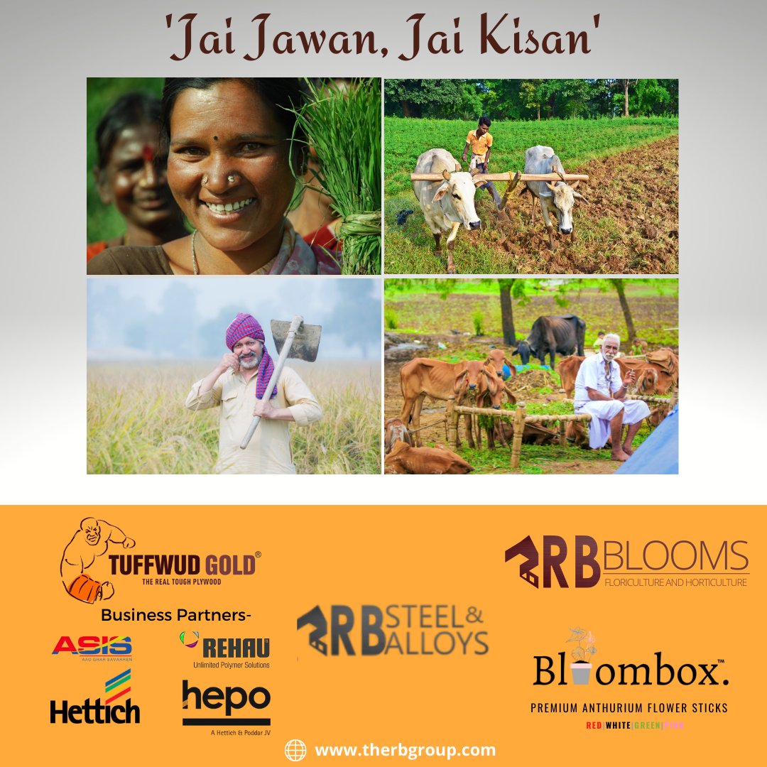 Tuffwud's tweet photo. #KisanDiwas https://t.co/k097XHEYzg