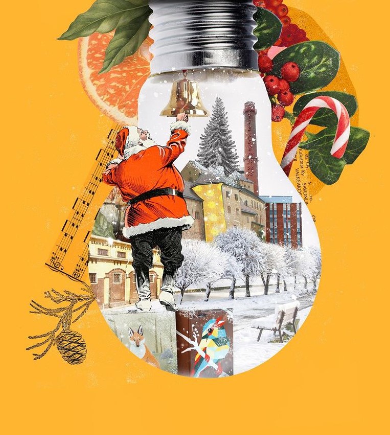 Hyvää joulua! 🎄✨

Tänä vuonna tuemme joulukorttivaroillamme:
🎄Paavo Nurmi Gamesin ja Turun ja Kaarinan seurakuntayhtymän Liikuttava lahja-keräystä
🎄MLL:n ja SPR:n Hyvä joulumieli –keräystä
🎄Kummit Ry:n Cool Kids – keräystä
🎄John Nurmisen Säätiön kautta Itämeren suojelua