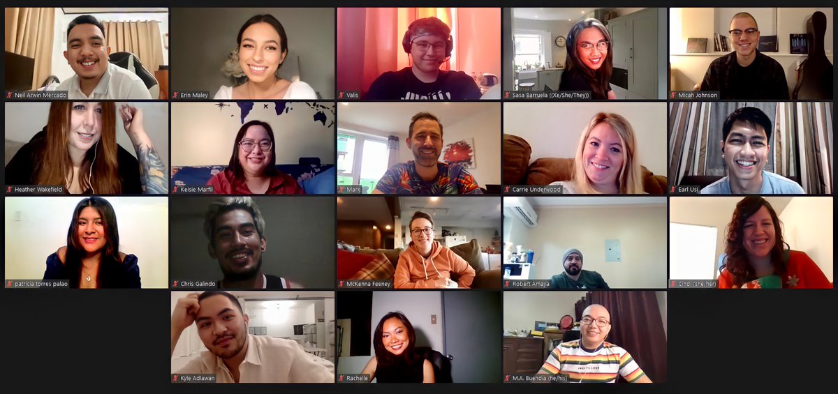 zoomvivor's tweet photo. In two days, watch as these 18 players compete to be the next SOLE ZOOMVIVOR!

Which playstyle will reign supreme? 🧠❤👁

ZoomVIvor: Mind vs Heart vs Gut
Christmas Day 2021 https://t.co/EWGMjKxmBW