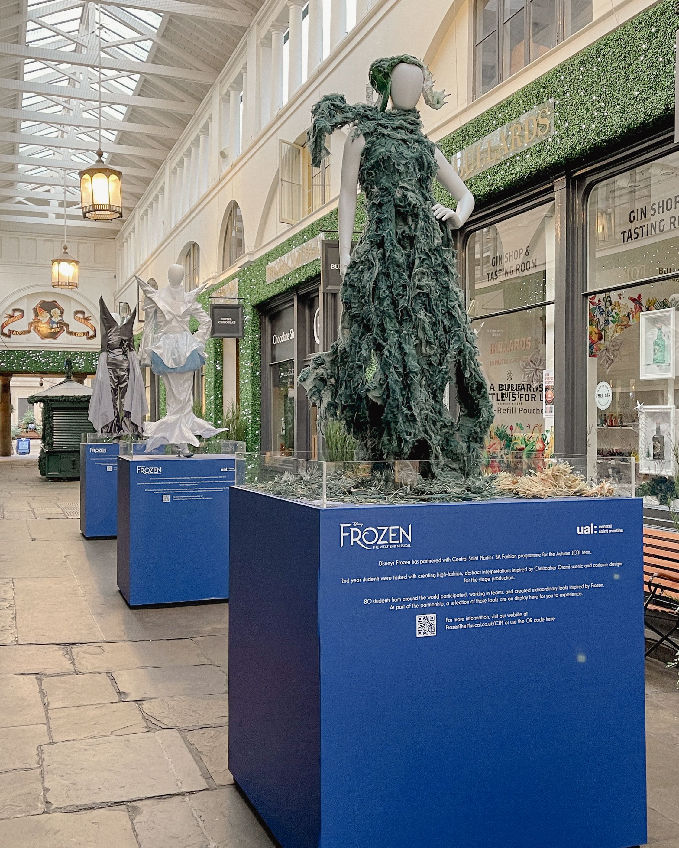 covent garden designer fashion