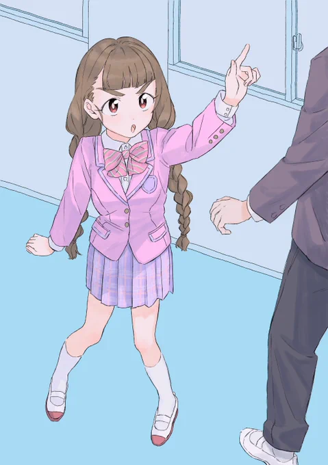 神谷委員長に注意されたい、、 