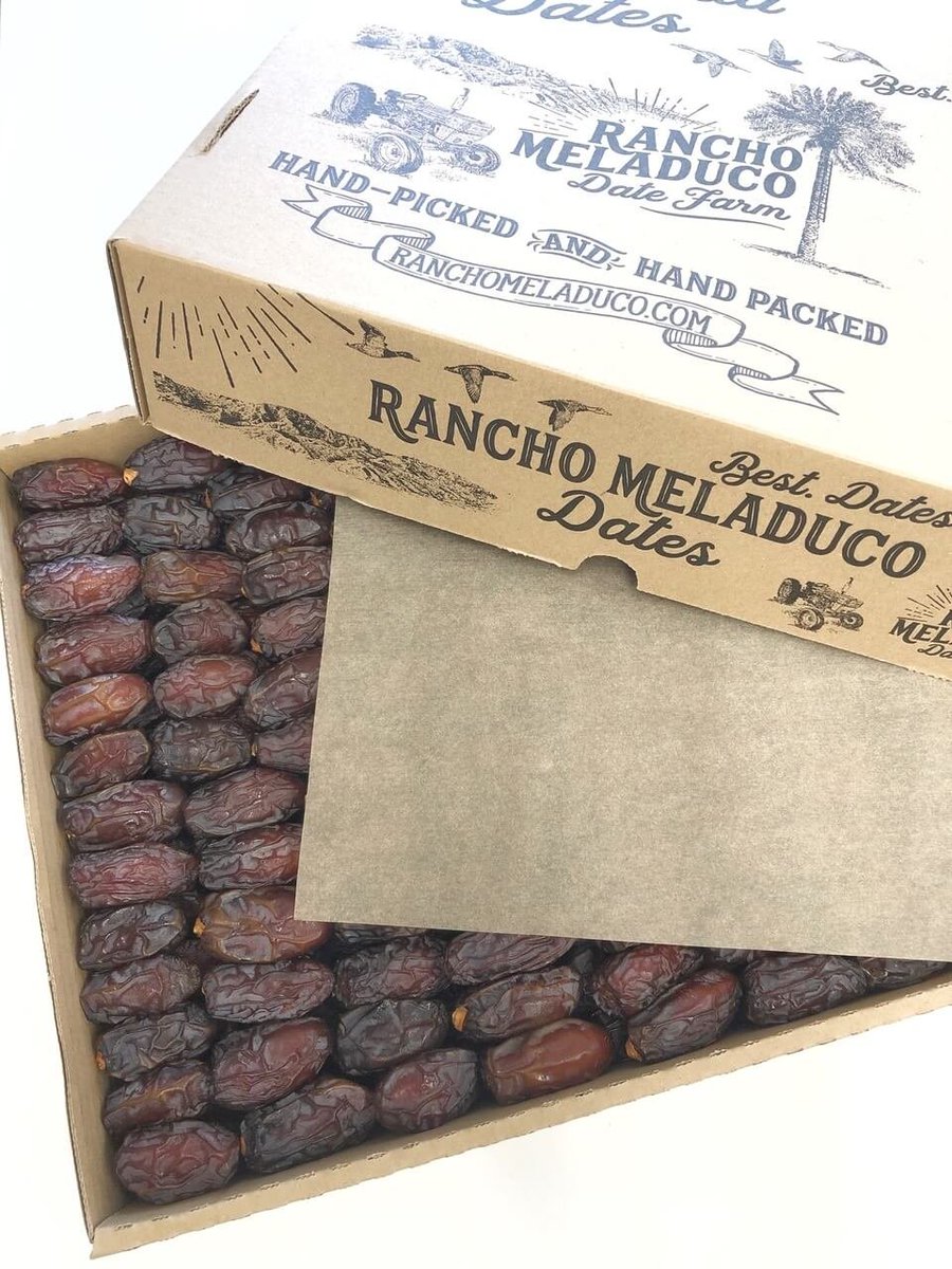 Rancho Meladuco Date Farm tweet media
