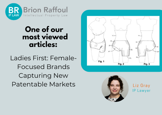 BRipcanada's tweet photo. Have an idea or invention that can make womenโs lives easier? There is a lucrative market for businesses built on female-focused patents.
Link to article: https://t.co/HQTpRCH0XW
#intellectualproperty #Canadianinventions #Canadianpatent #Patents https://t.co/i73cEGv8YT