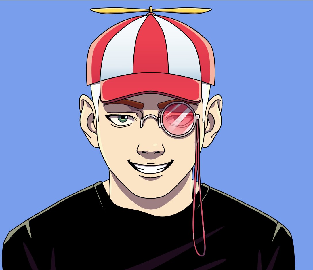 VAL65377957's tweet photo. @ICPSquadNFT @ICPSquadNF i made my own avatar ,and i think its not bad.) thx)
good of luck @ICPSquadNFT team!!! https://t.co/gJfEiogX7i