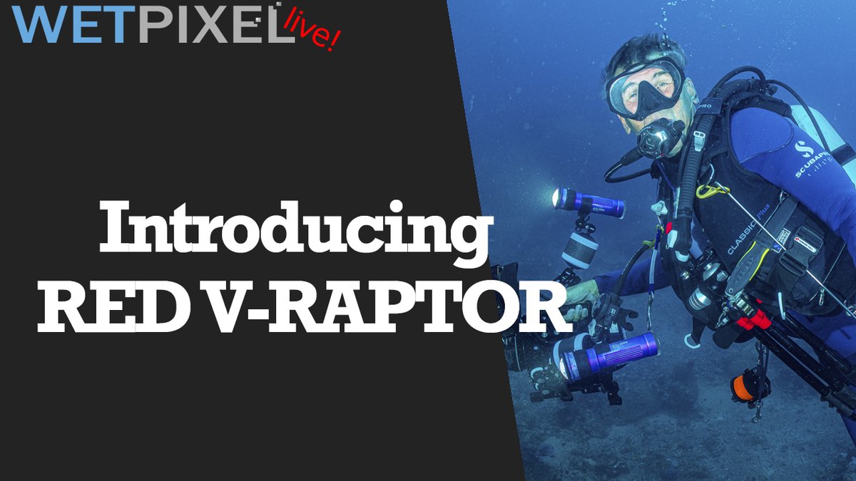 Adam chats to filmmaker Jon Betz about the new RED V-Raptor Digital Cinema Camera. 

youtu.be/nXn2yInErSY