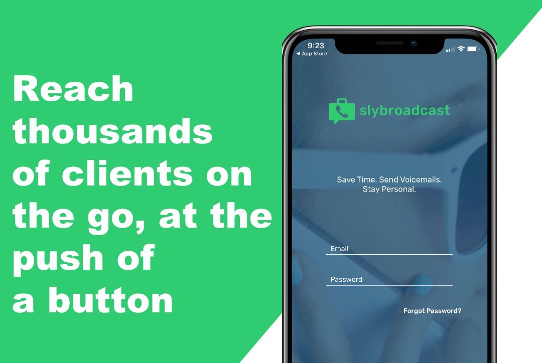 MaliciousCoder's tweet photo. I use @slybroadcast and it is really easy. You can upload your list, record a message from your computer or phone. Then click send. Done. If you use this code you'll get 100 credits for free and I will too 🤓

75622f100 https://t.co/vK19nAHf09