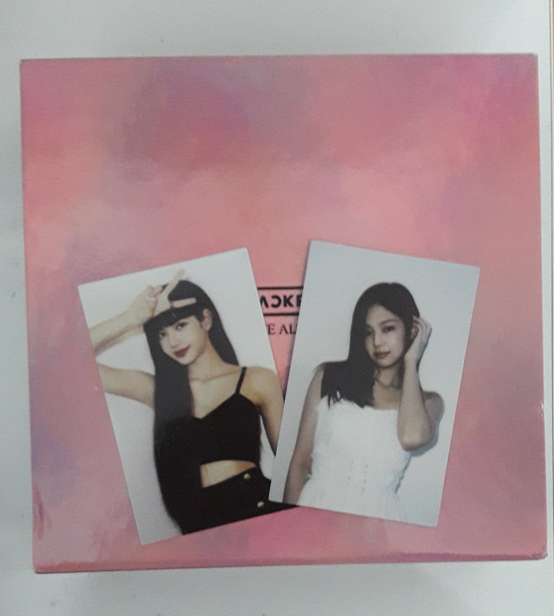 Blackpink Satış! Jennie Pc : 70₺ Lisa Pc : 70₺ (ikisininde hasarı yok) Ödeme ininal/iban Kargo gardırop Not:Eğer fiyatı çok söylediysem uyarmayı unutmayın lütfen @blackpinksatis @peacrry @trggsatis @ggsatistakas @pctradetr @GgTakas @ggsatis