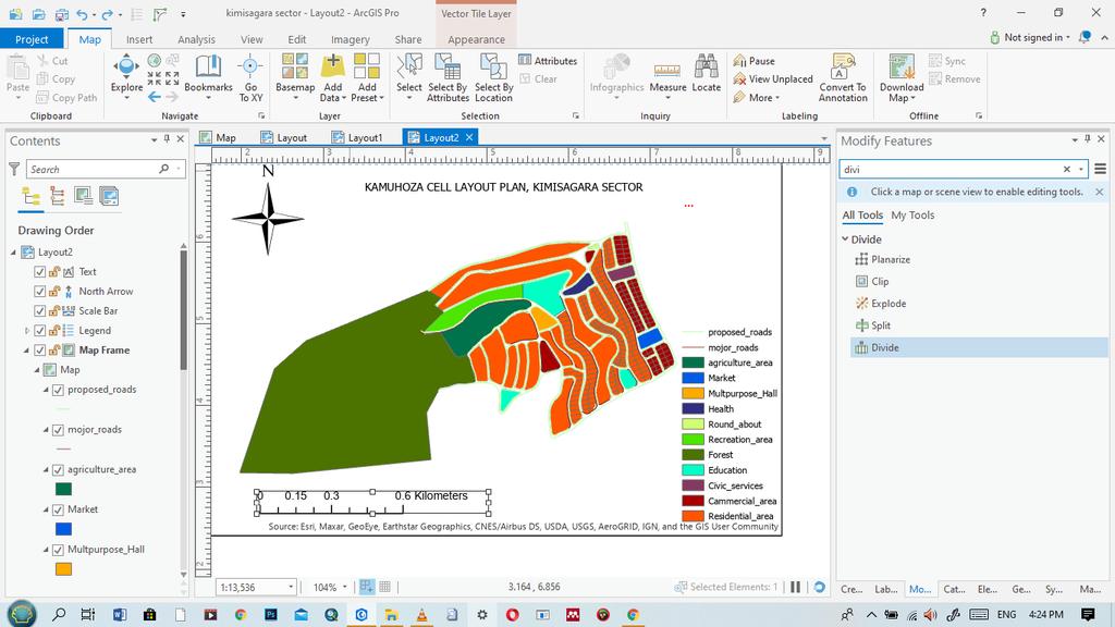 DidierRungano's tweet photo. Power of @ArcGISPro

@GeosarR @esrirwanda https://t.co/DFdGb8cKSH