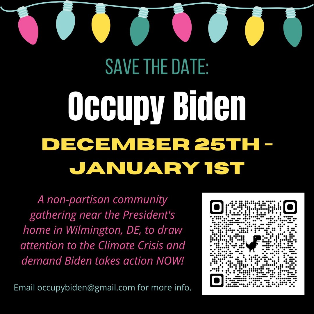 JoeSoto_2020's tweet photo. @Rosemvmt Our voices should be heard. Meet Biden outside his home in the state of Delaware and demand his Administration take action NOW! #PromisesMadePromisesKept
https://t.co/X60Sdo8EkJ https://t.co/igvsCHvmrD