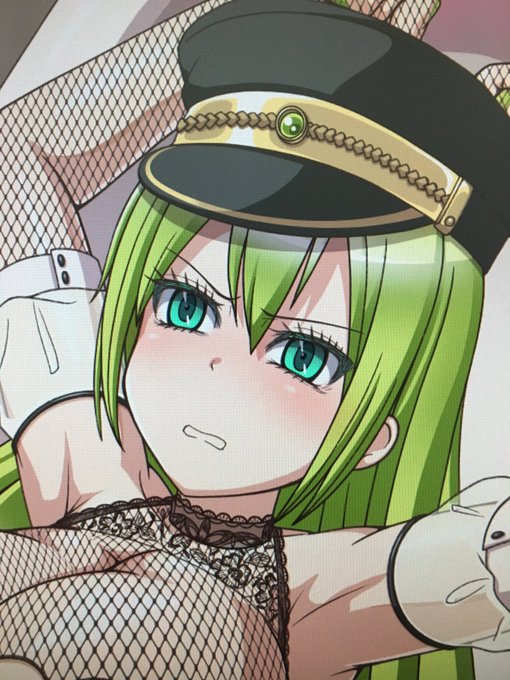 可愛いぢゃん… 