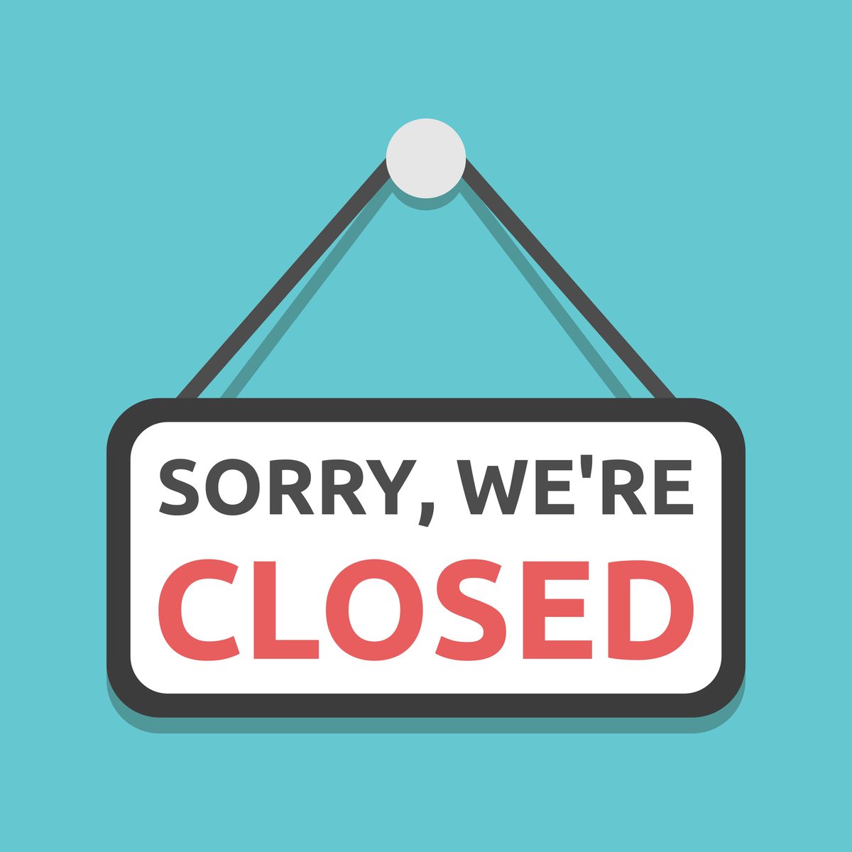 HFSC's office closed today due to a burst pipe in the 500 Jefferson Street building. All staff will be working from home.