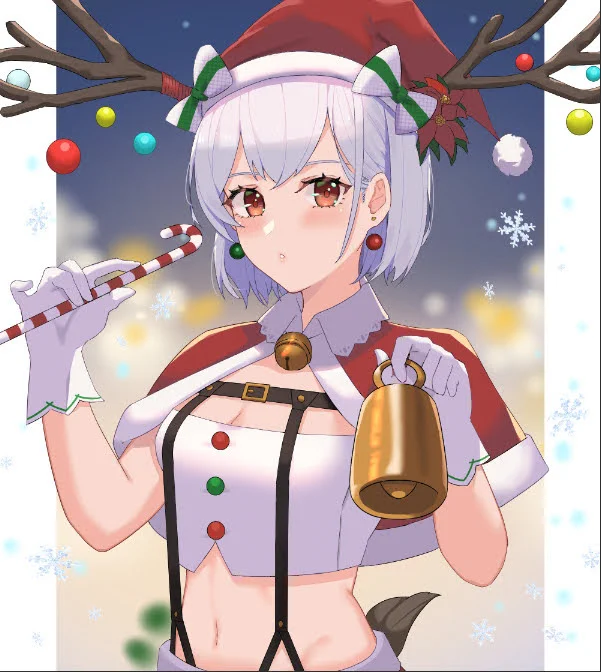 メリークリスマスうちの子ちゃん!!!! 