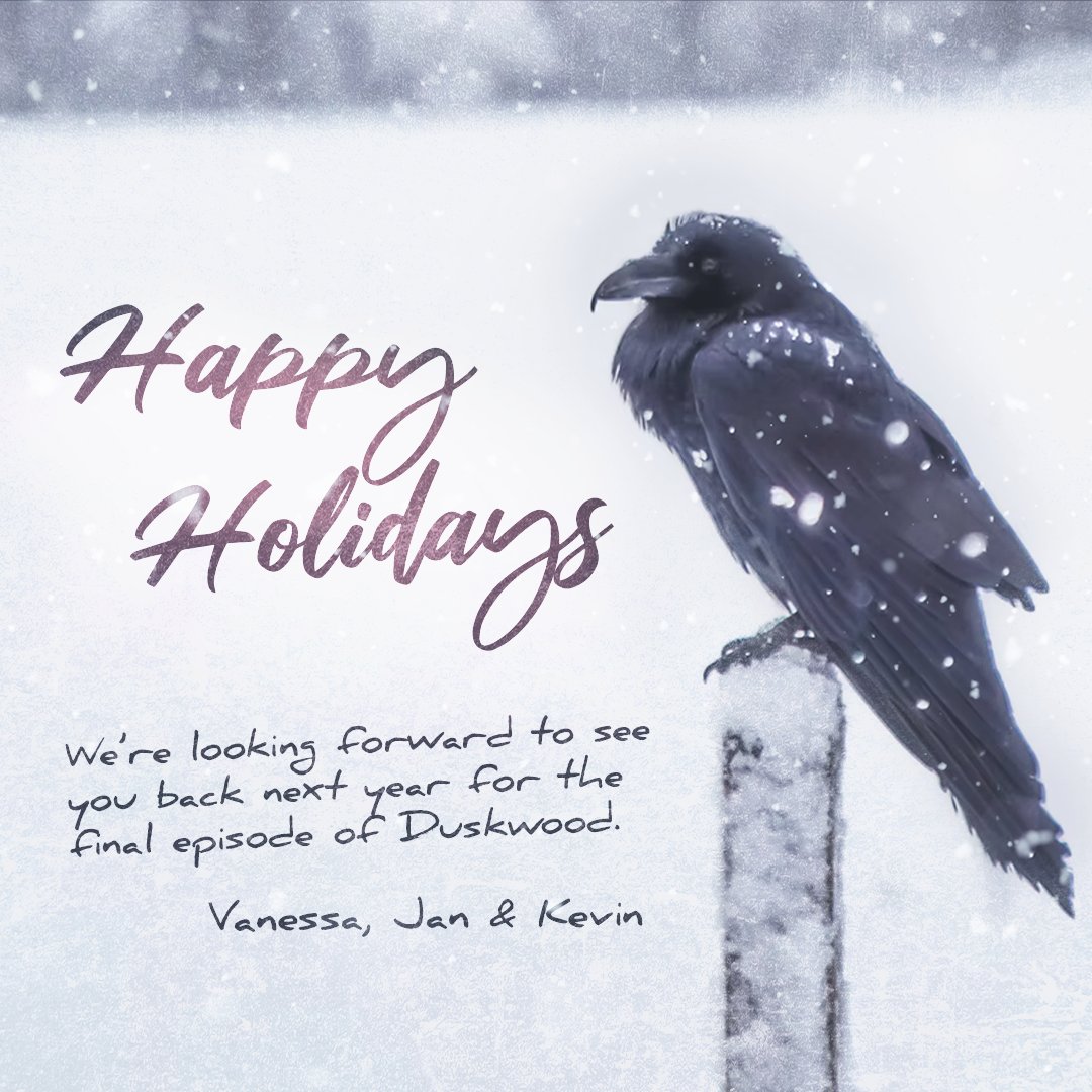 EverbyteStudio's tweet photo. Happy Holidays! 
#duskwood #happyholidays https://t.co/RZI9FWlIG0