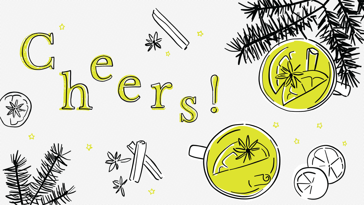 zutweets's tweet photo. Sending you cheer(s) this festive season. Thank you for being outstanding partners and great friends.

Happy holidays from Ryan, Tony, and the zu crew. https://t.co/kCQhjL34BN