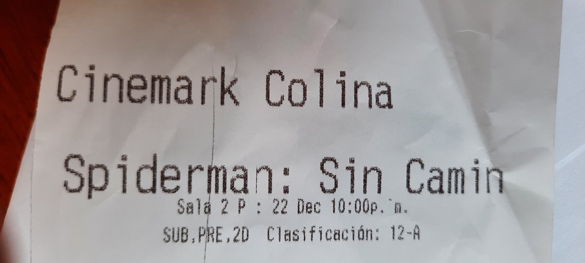 NelsonFredyPadi's tweet photo. Cuento lo que nos pasó anoche en el centro comercial Colina Campestre, en Bogotá: Fuimos a Cinemark con mi hermano, persona en condición de discapacidad. Escogimos esa sala para estar en sillas amplias y cómodas unas tres horas, pero todo estaba por suceder. @colombiaccesibl https://t.co/8YuxgPw3Oh