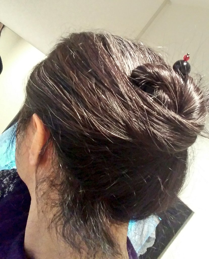 かんざし男子 Twitter Search Twitter