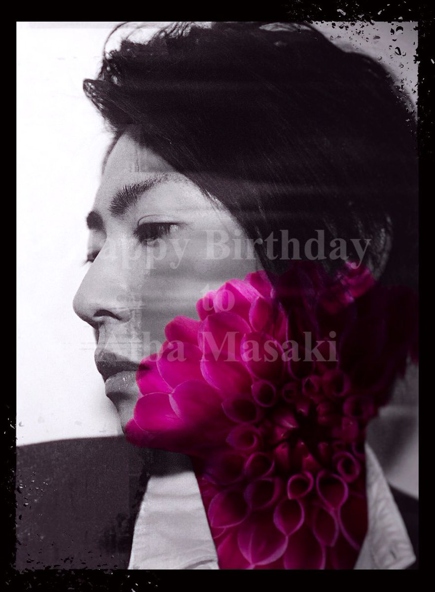 truthlove14's tweet photo. .
.
.
Happy Birthday to Aiba Masaki  🌹
.
.
.
@arashi5official   // https://t.co/g6Jx0kUbnh