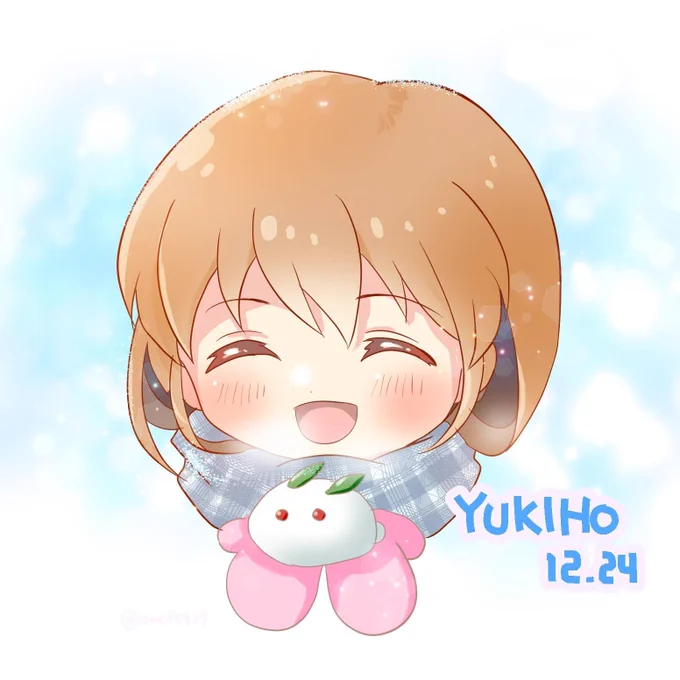 雪歩の笑顔が大好きです💓🍵
#萩原雪歩生誕祭2021
#萩原雪歩誕生祭2021 
#萩原雪歩 