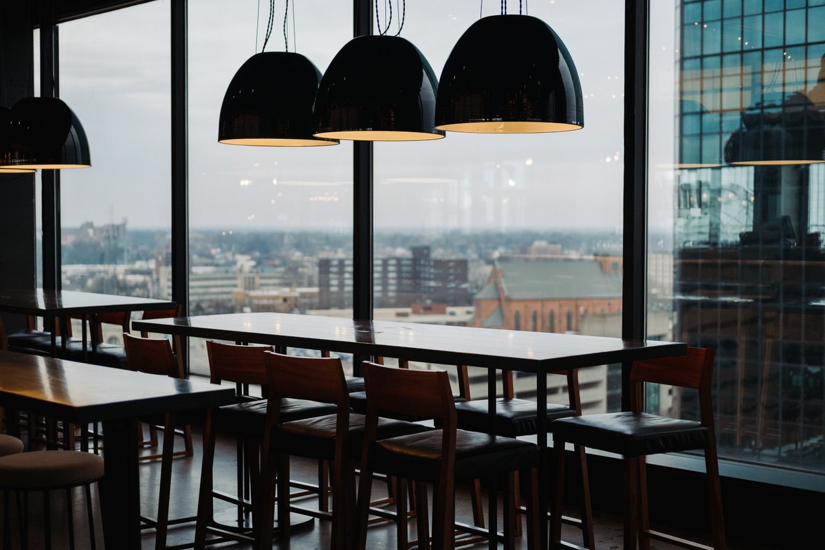 Views that inspire.

#RenHotels #RenToledo #youwilldobetterintoledo