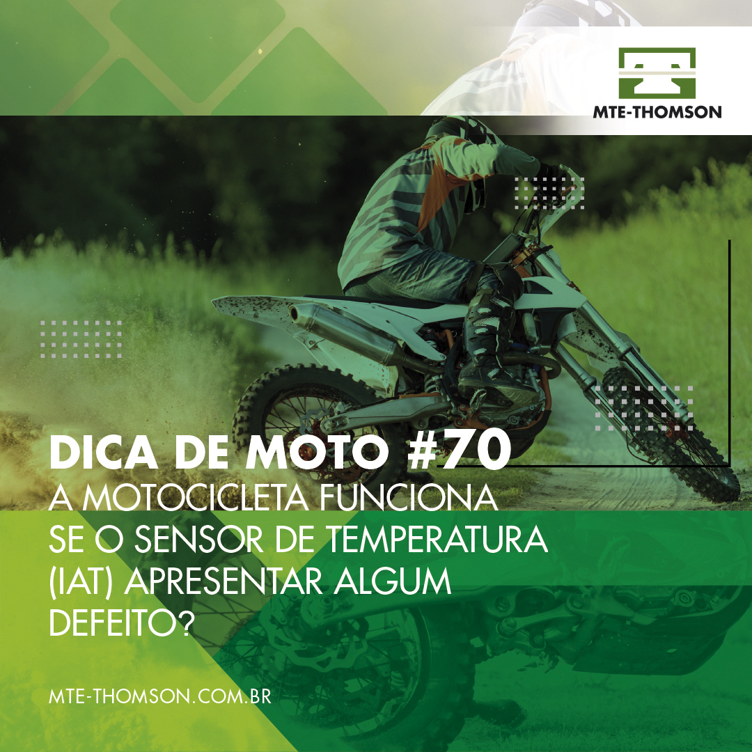 mtethomson's tweet photo. Fechamos o ano com mais uma #DicaDeMoto!
.
Vamos tirar suas dúvidas sobre o sensor IAT!
.
Acompanhe!
https://t.co/YkS0AOUzDm
.
#MTETHOMSON #SensorIAT #Motocicleta #Diagnóstico #MecanicaDeMoto https://t.co/OXUtPvsjFL