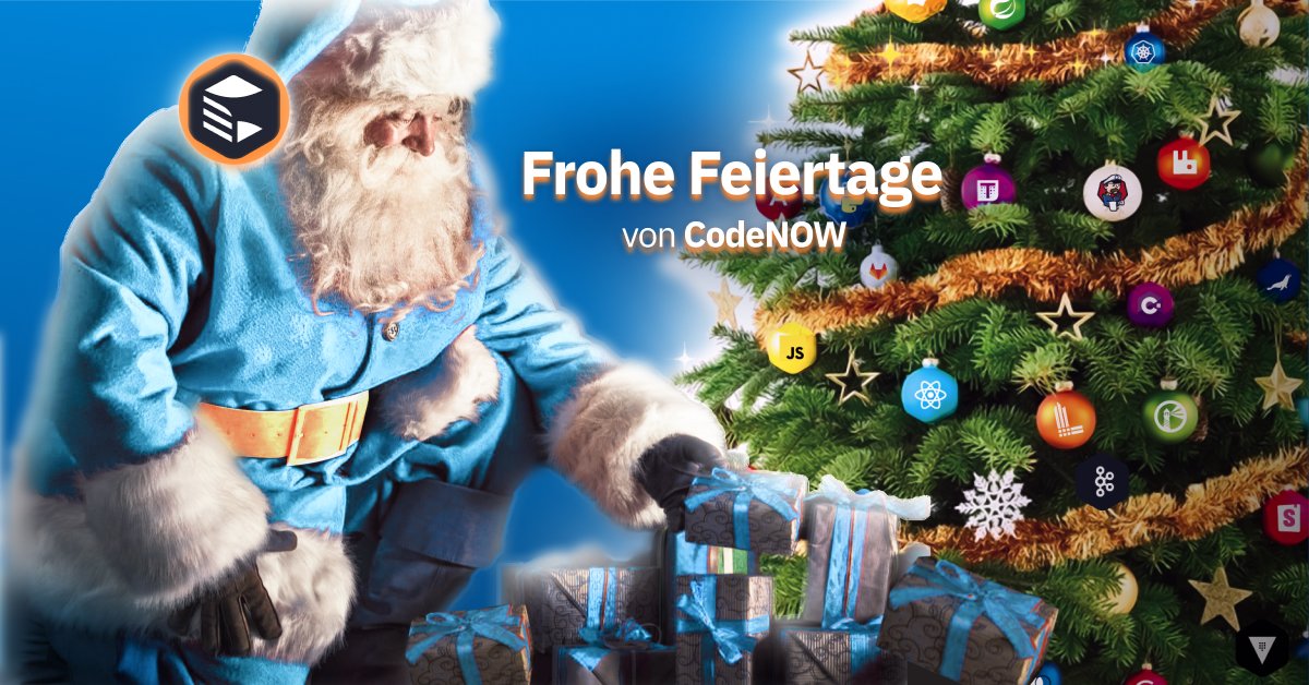 Machen Sie es gut und wir sehen uns im Jahr 2022. Das Jahr des DevOps VSDP