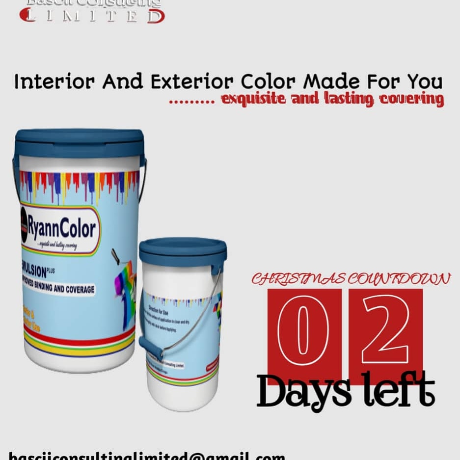 Bascii_limited's tweet photo. ....because we are committed to your having a memorable yelutide.
#basciiconsulting 
#ryanncolor
#buildingservices
#christmascountdown. https://t.co/UgxeyTrYaL