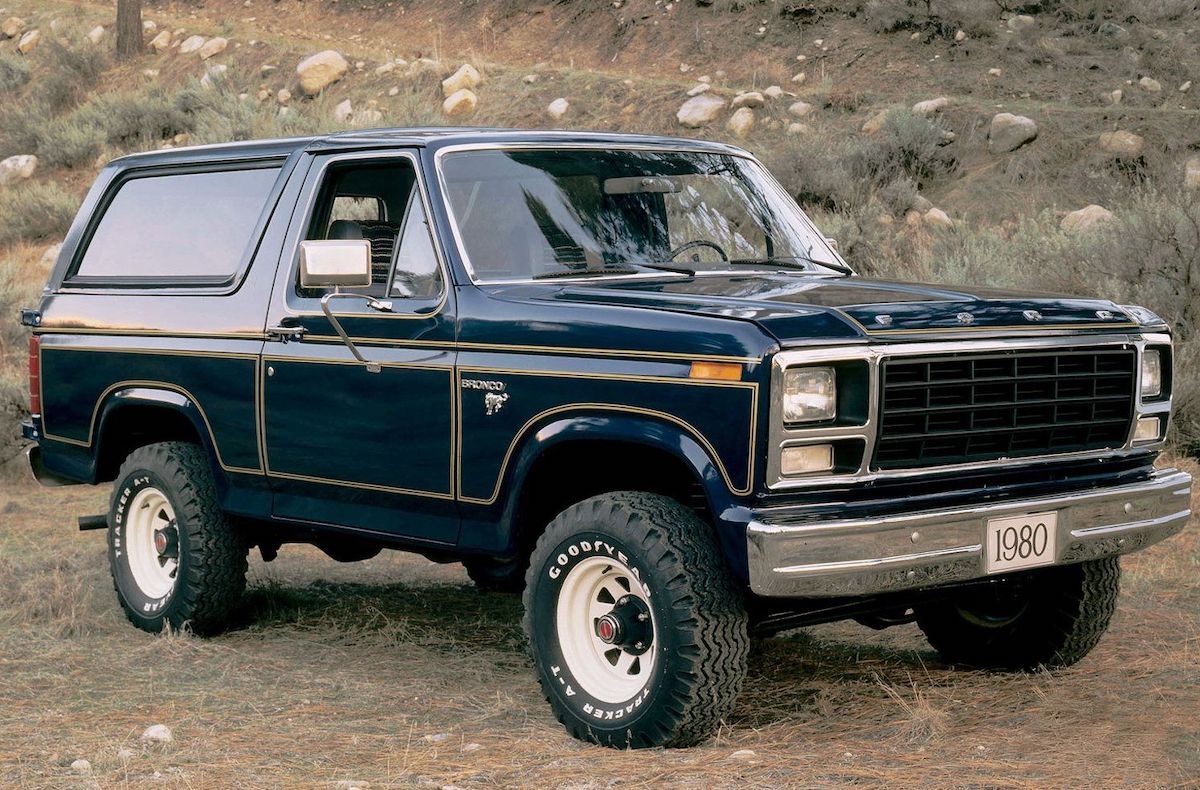 PowertrainProd's tweet photo. An off-roaders dream. #Ford #ThrowbackThursday #TBT https://t.co/jdYs4glwmn
