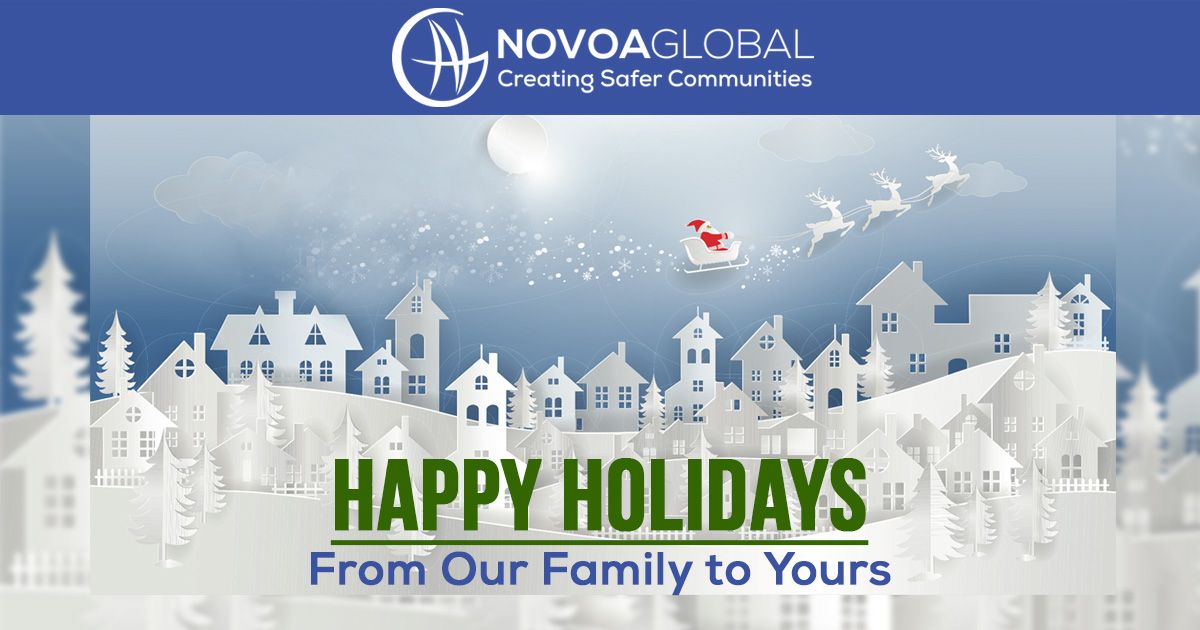 NovoaGlobal's tweet photo. From our Novoaglobal family to yours, we wish you a joyous holiday season. May you and yours have a safe and happy holiday.
https://t.co/JRNFHxLxQ6
#zerofatality #novoaglobal #publicsafety #visionzero #roadsafety #photoenforcement #automatedenforcement https://t.co/JtwntSfKek