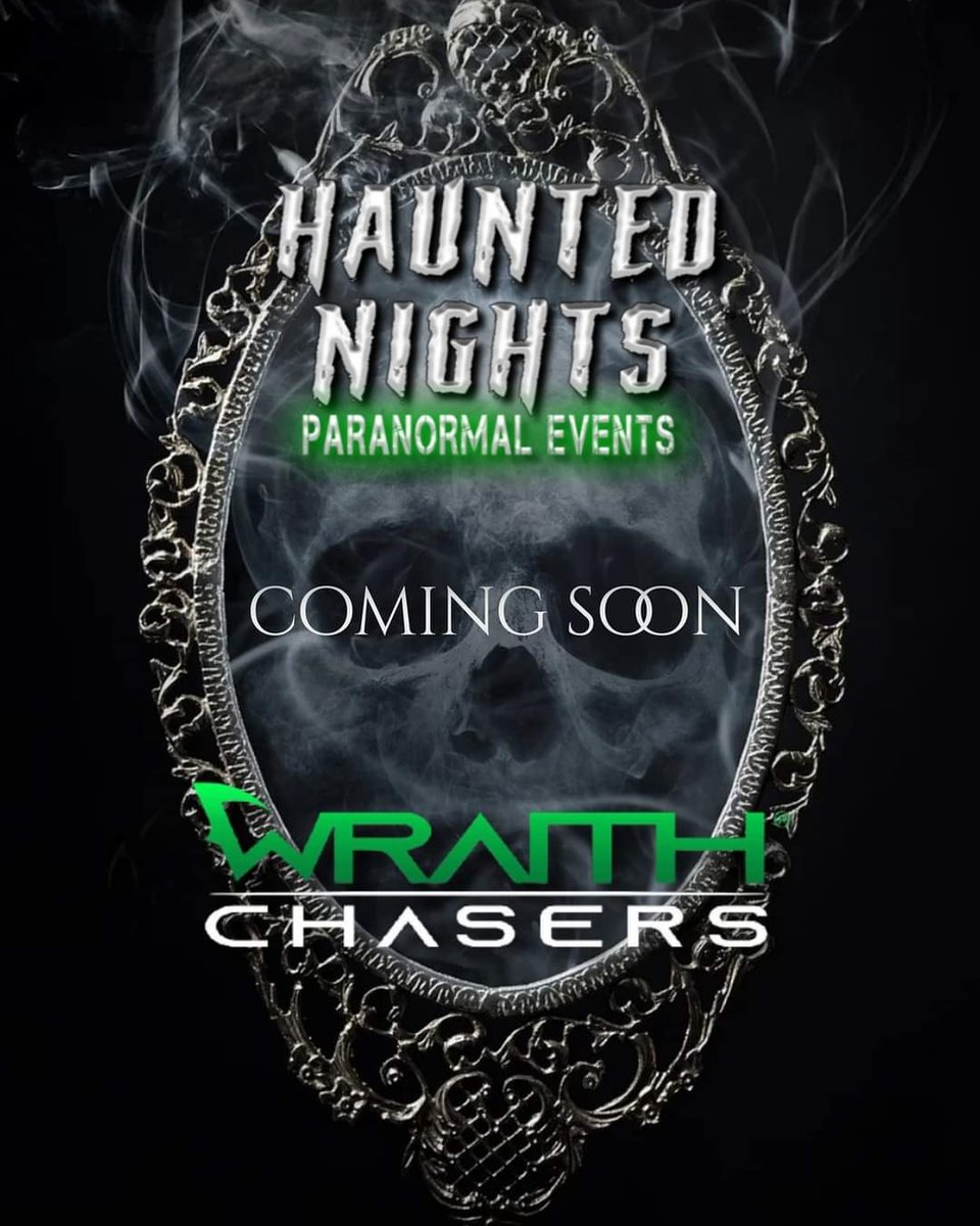 BrandonjTps's tweet photo. Keep Your Eyes Open Because Today We Are Announcing A FIRST TIME LOCATION New Event Announcement!
The #HauntedNightsCrew And The @Wraith_Chasers Are Coming To The Keystone State!
#PABound
#HauntedNightMARETour22
#staytuned https://t.co/LYaSyRm1F5