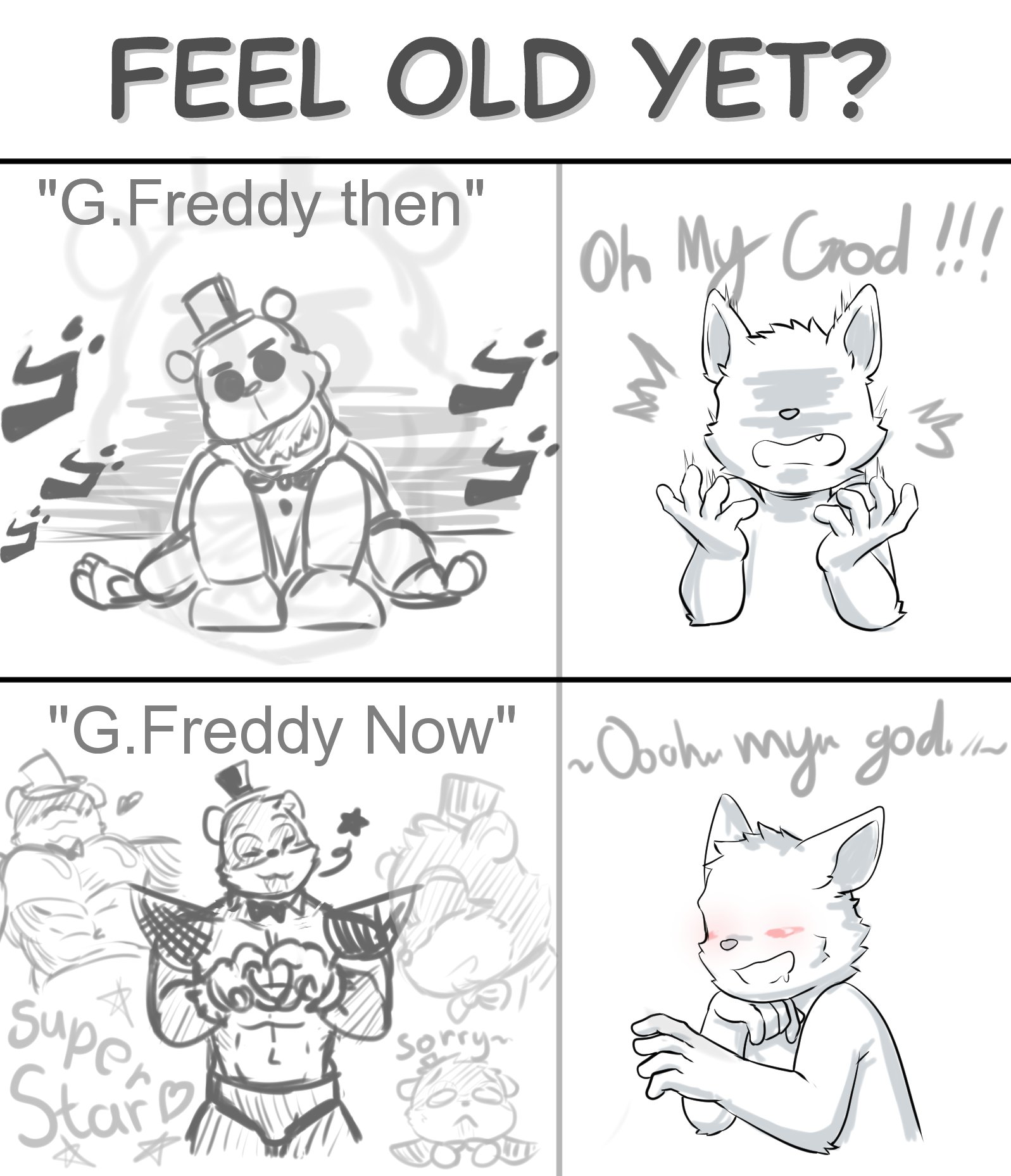 360 Best Way to go Superstar ideas fnaf drawings fnaf art fnaf characters #27 360 Best Way to go Superstar ideas fnaf drawings fnaf art fnaf characters