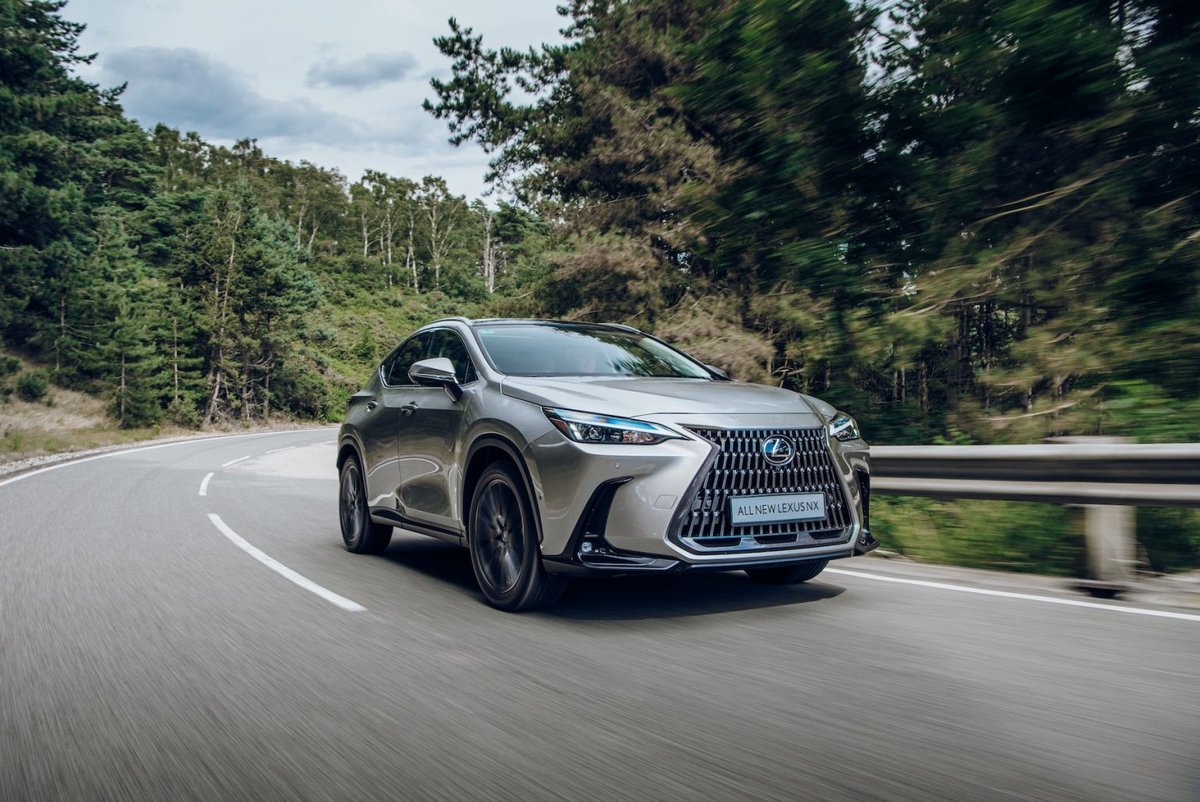 LexusCheltenham's tweet photo. Questions about the All-New Lexus NX? We have you covered. Click the link to find out more: https://t.co/RWVx4aZViR https://t.co/WXJEiq2xxw