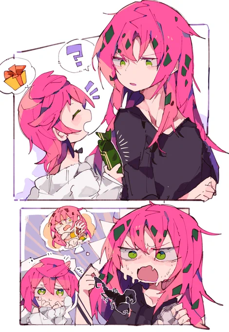 親子🎄🎁 