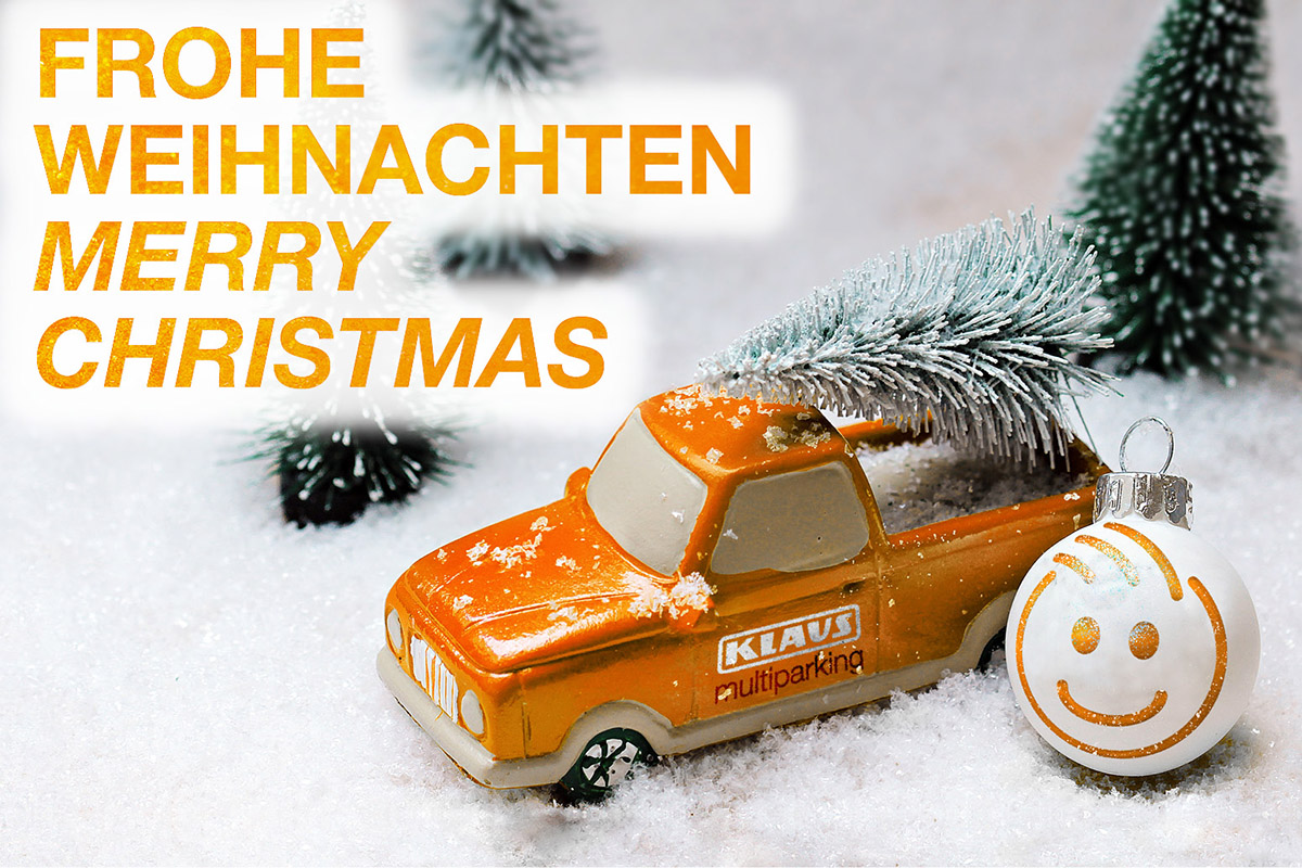 Klaus_Multipark's tweet photo. KLAUS Multiparking - wünscht... 🎅✨🎄🚗 https://t.co/6qzl9ajeT4