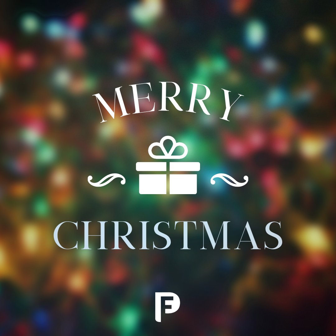 polymer_films's tweet photo. Wishing everyone a #MerryChristmas! May your days be merry and bright 🎄🎅 https://t.co/Pt2BhdZb26