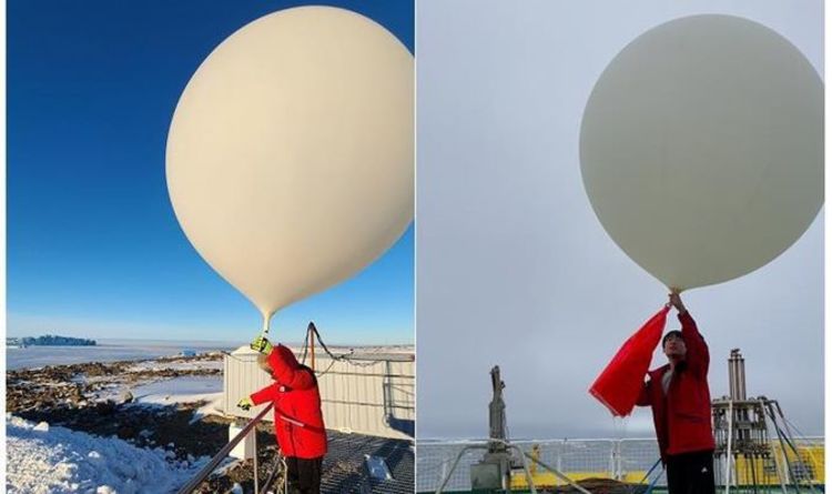 eduCCateGlobal's tweet photo. A massive hole in the ozone layer that was larger than Antarctica is finally set to close this week, according to scientists.
For more:
https://t.co/RI8rCLcb6w
#TransformativeLeadership
#TransitionEngineering
#ClimateLiteracy
#ClimateChange https://t.co/ItxYBs2PoF