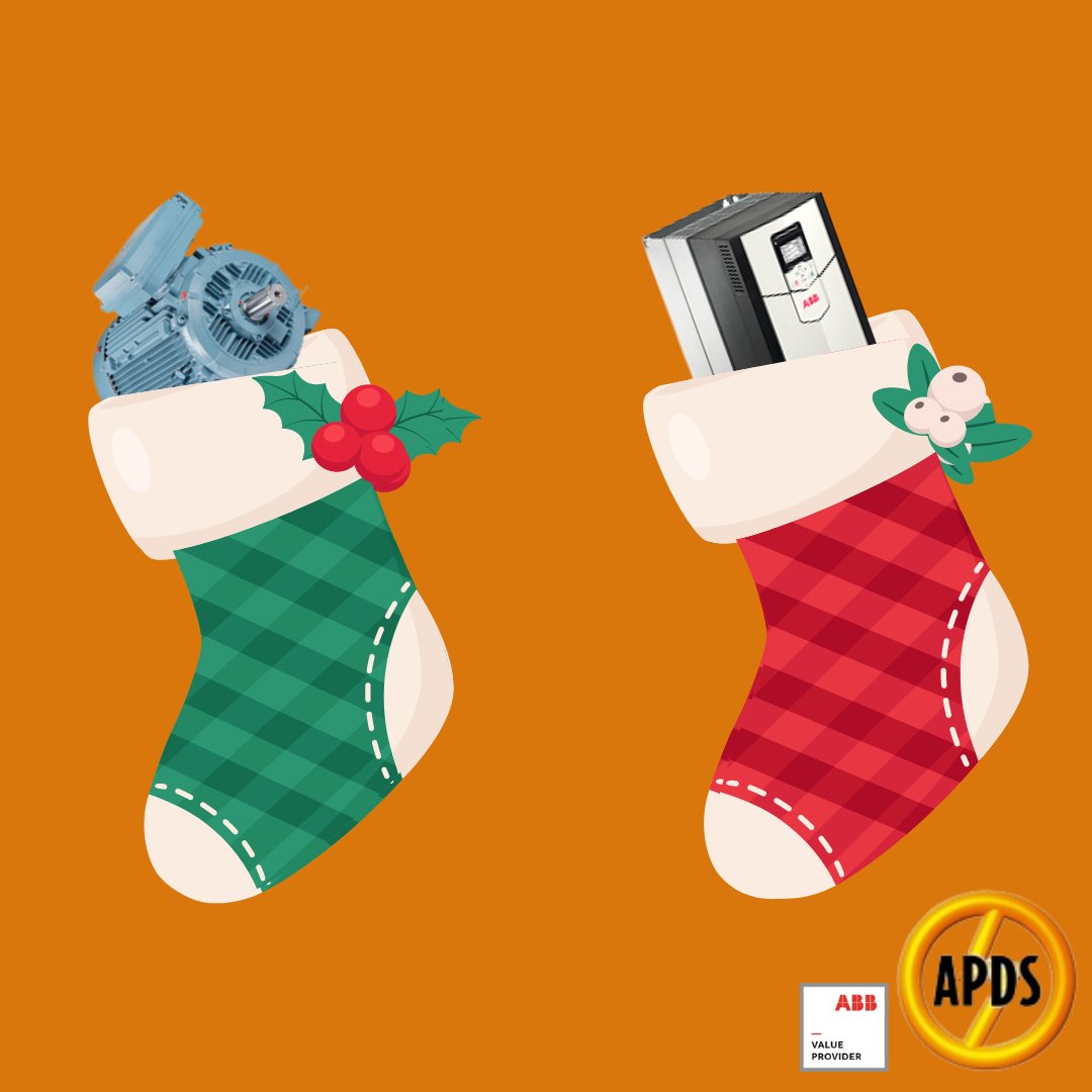APDS_UK's tweet photo. A very happy Christmas and New Year from us all at APDS.

#ABB #inverters #motors #energyefficiencymovement #SouthWest #SouthWales https://t.co/RZQnPbZ4wT