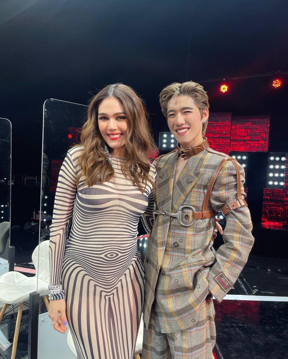 nongderrr's tweet photo. น้องพีพีบ��ก “รักแม่นัมเบอร์วัน” #ร้องข้ามกําแพงxPPKritt https://t.co/zJa600TxIy