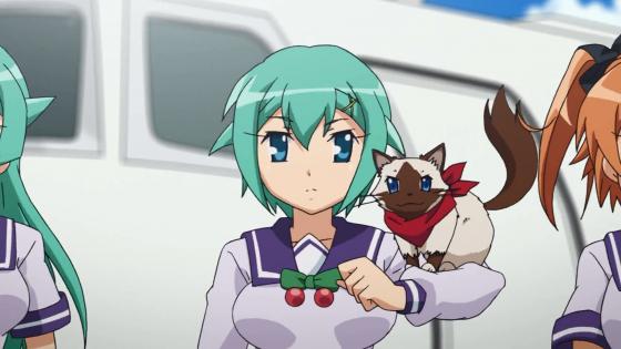 ナイン ヴァイオレットのtwitterイラスト検索結果