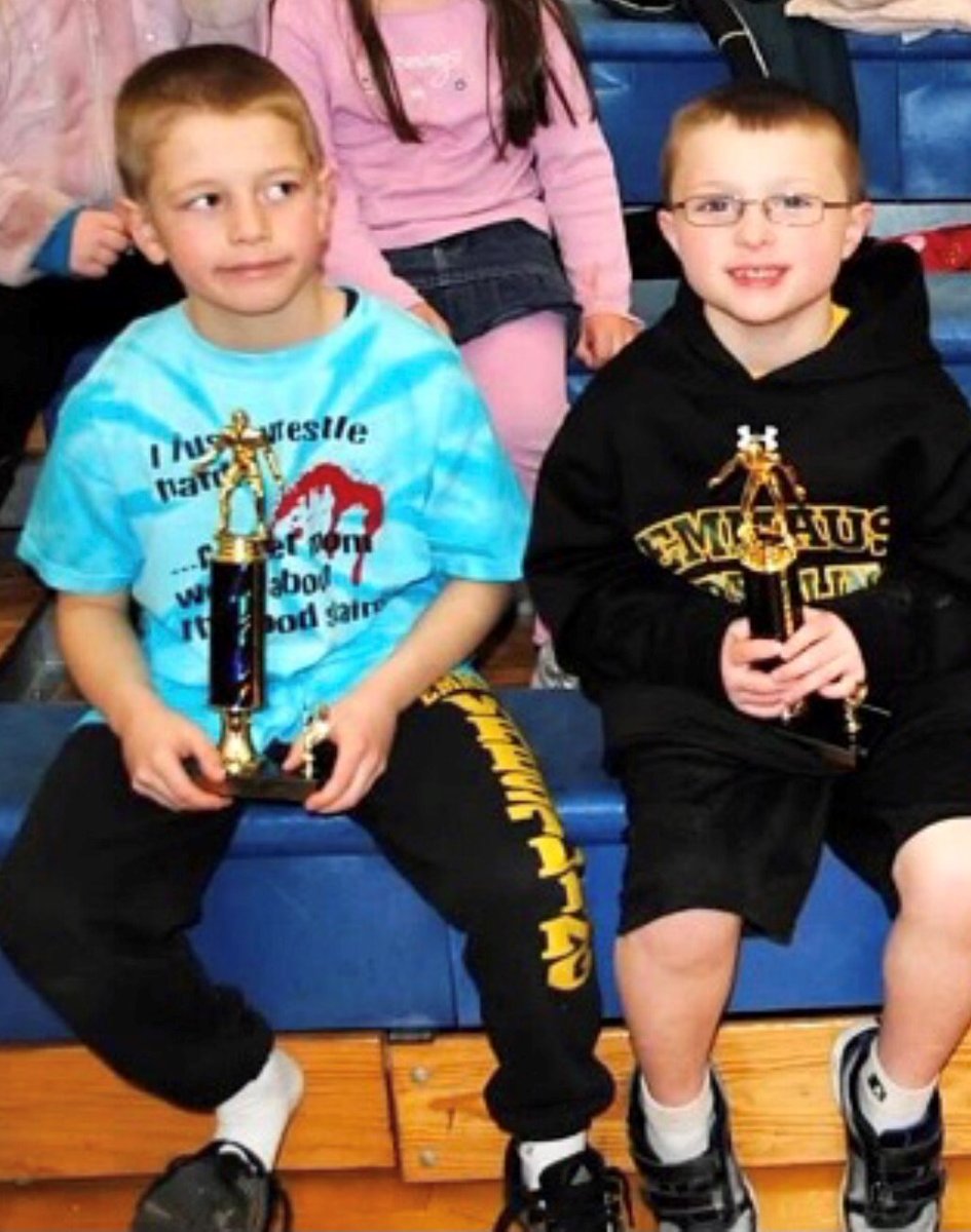 Still getting it done! <a href="/JaredGroller/">Jared Groller</a> <a href="/TGitski/">Trevor Gitski</a>