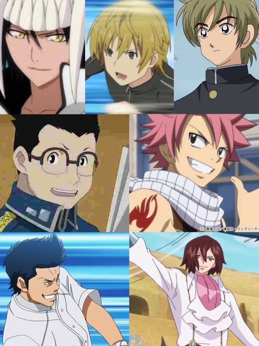 ナツ ドラグニル Twitter Search Twitter