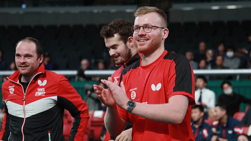 TableTennisENG's tweet photo. 2️⃣0️⃣2️⃣1️⃣ highlights! April...England men’s coach Gavin Evans was among the first cohort in the new High-Performance Coach Apprenticeship (HiCAP) programme launched by UK Sport 👏 https://t.co/NjV3BZjsto