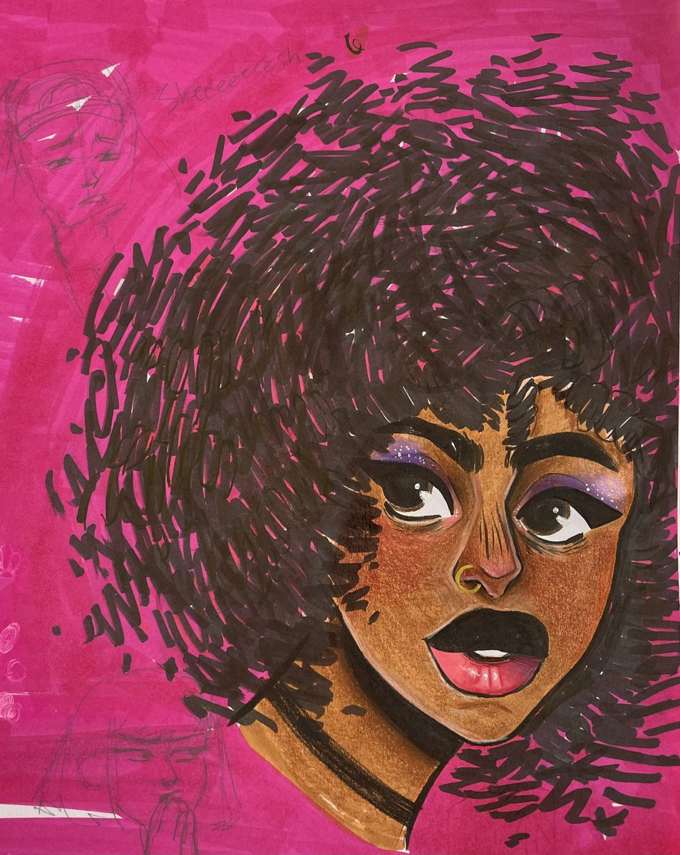 natilagares's tweet photo. did sum art today #illustraion https://t.co/kcUBUnKzDr