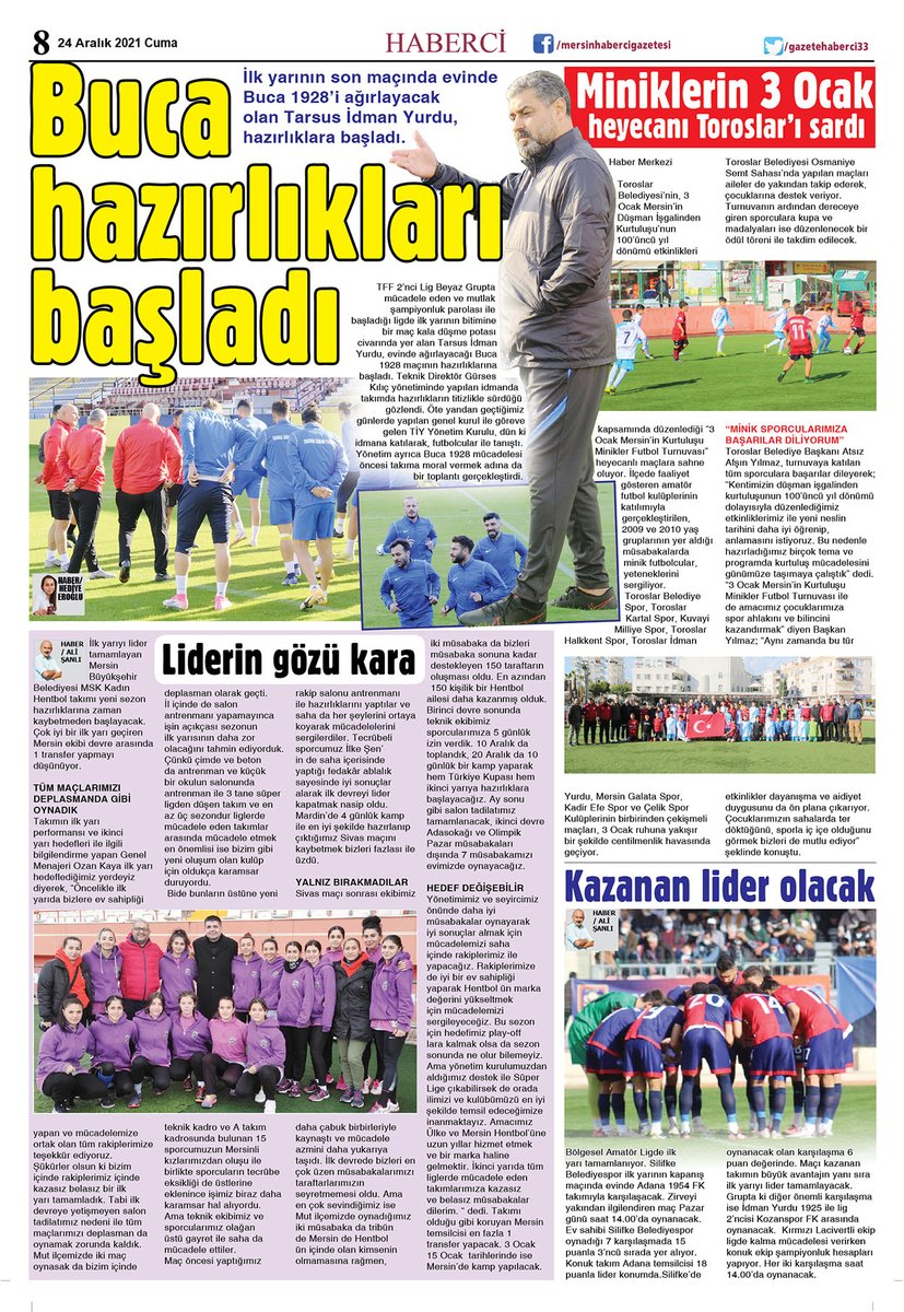 mersinhabercig's tweet photo. YEREL GAZETE OKU ŞEHRİNDEN HABERDAR OL, MERCAN TV İZLE SESİN DUYULSUN.
#Mersin #HaberciGazetesi https://t.co/pBVC17Oalh