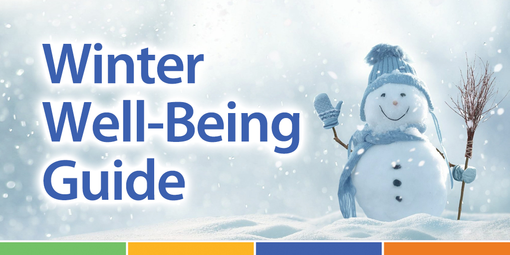 Winter is here!❄️

There are lots of great activities to enjoy safely. 

See our Winter Well-Being Guide for ideas, resources and services. ➡️ bit.ly/3Gkvzx5