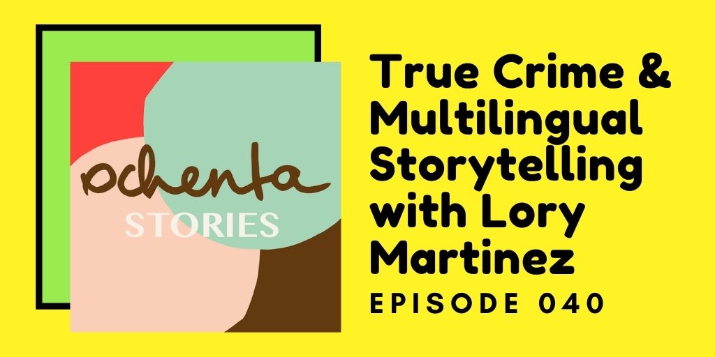 "All of the stories that we write, all of the stories that we produce are always done with people who are from that culture." -  <a href="/OchentaPodcasts/">Studio Ochenta</a> spoti.fi/3p4G021
