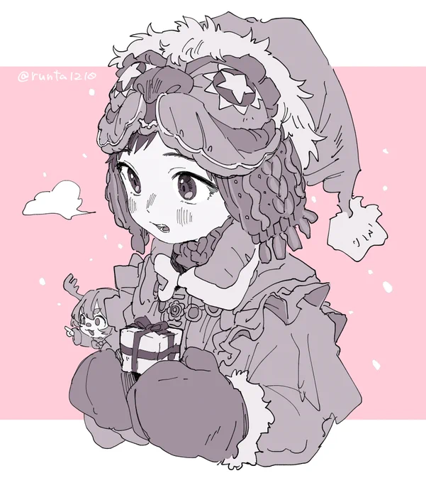イブ!🎄🎁 