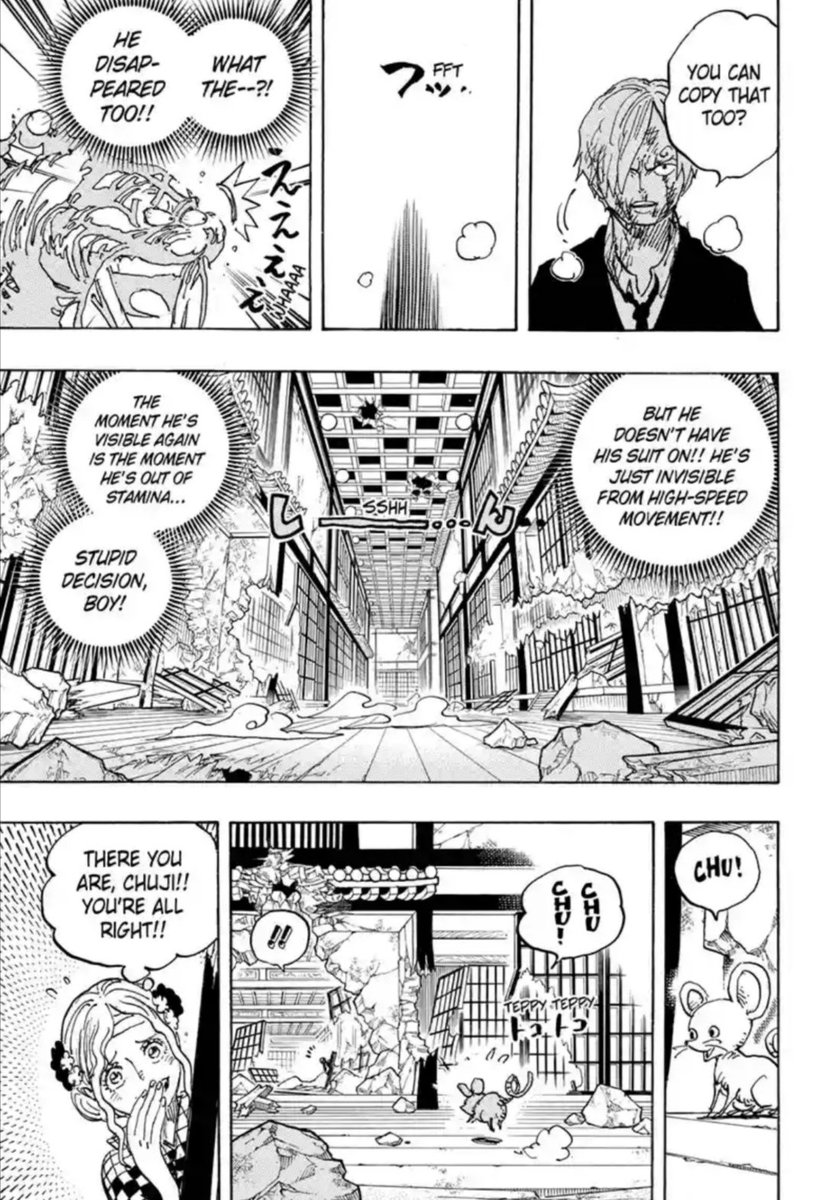 Dengekivinsmoke 🇲🇦 on X: The most talented pirate in one piece :  🌊World's greatest cook 🌊Top tier fighting he learnt from legend zeff  🌊Can run as fast a fishman under water 🌊Accidentically