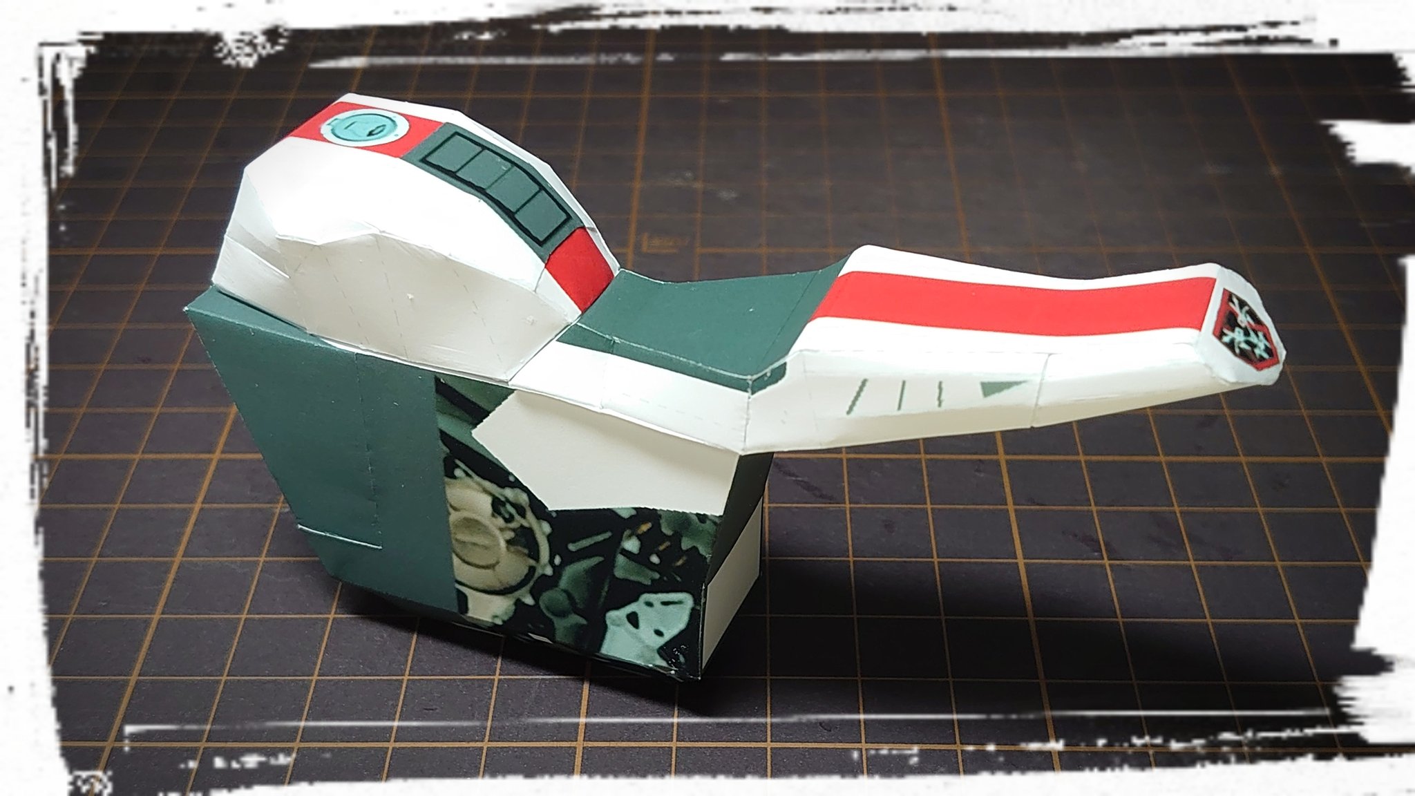 ちんねん в X: „#シン仮面ライダー の #サイクロン号 を