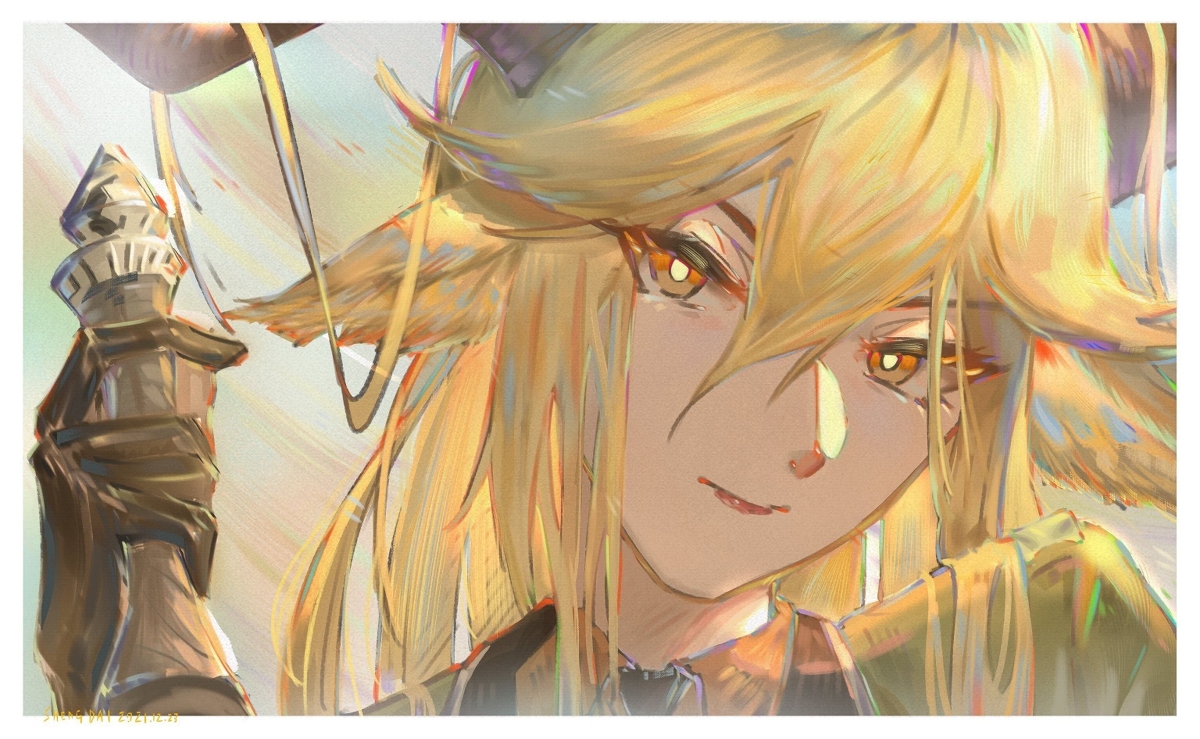 Sundaaaaaaai's tweet photo. 黑骑士 #明日方舟 #Arknights #アークナイツ #黑骑士 #锏 #喀兰贸易 #风雪过境 #谢拉格 #老婆 #我今天就要叠满buff! https://t.co/zYKngTnldy https://t.co/gU8G4zF3gk