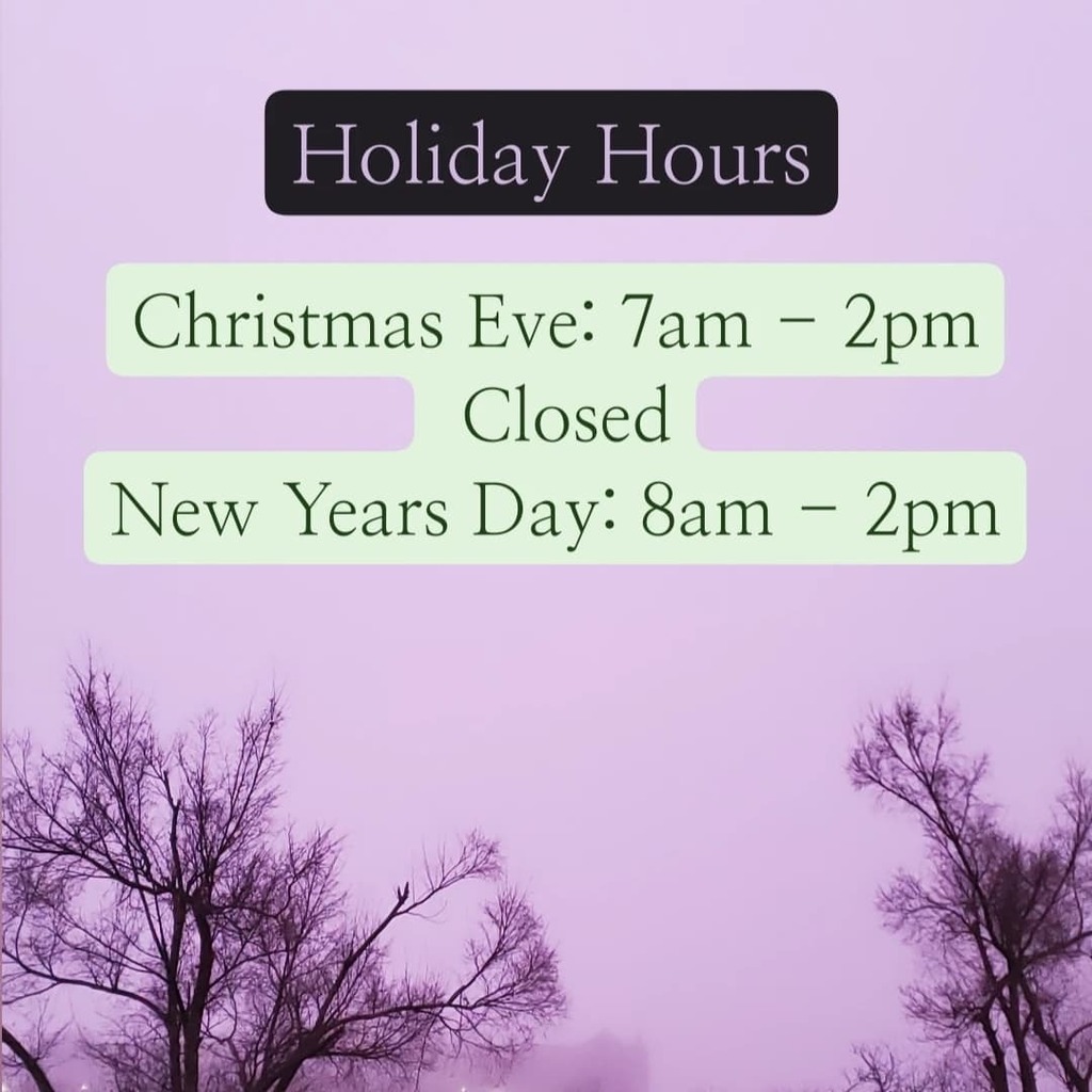 Stop in for some last minute gift cards or coffee accessories! ⭐
The keep cups, keep your coffee the freshest its ever bean 😃 
Have a safe &amp; happy holiday everyone! 🧡 instagr.am/p/CX1GC_LuNob/